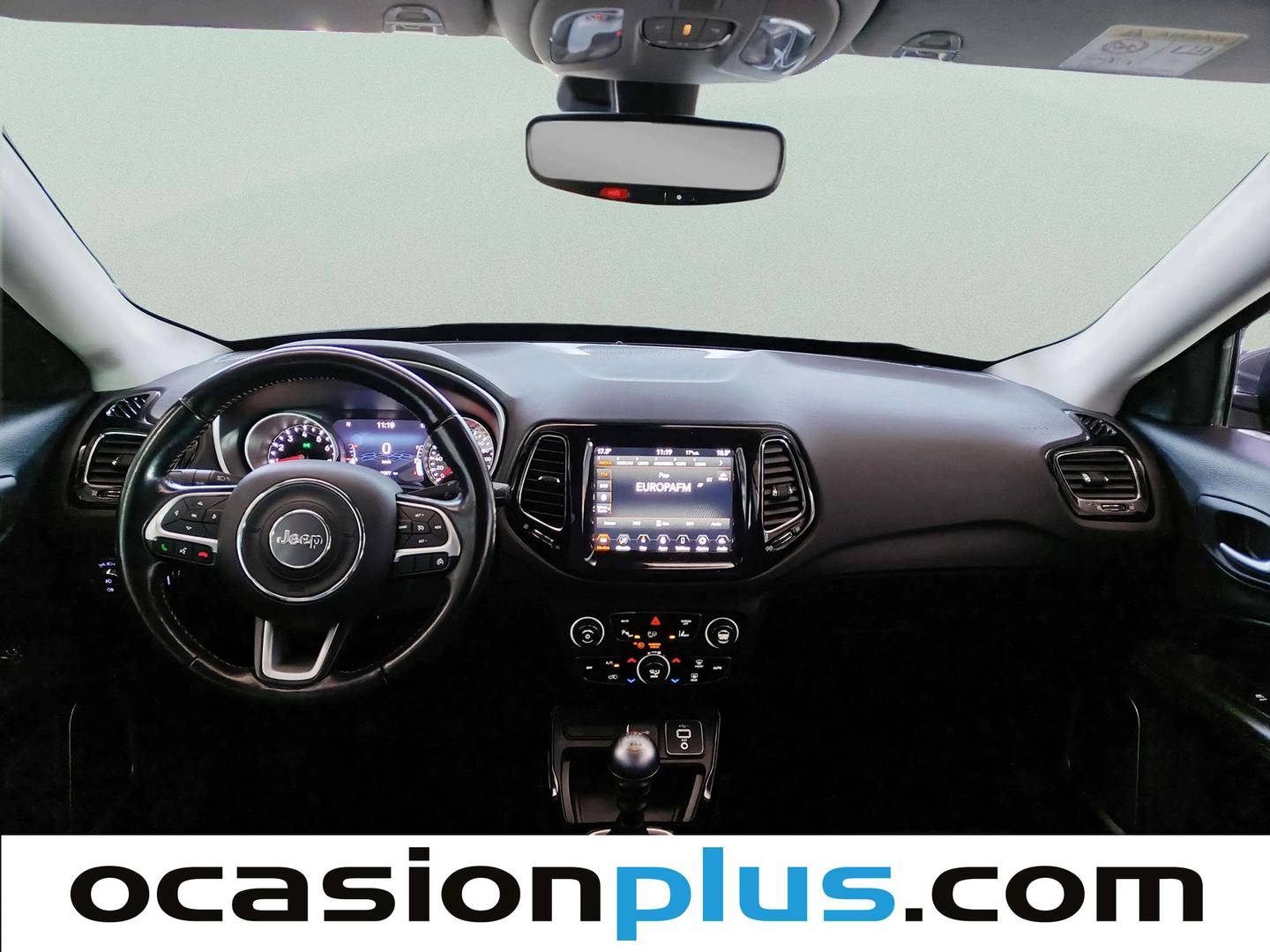 Jeep Compass Jeep Compass 1.3 Gse Limited 4x2 FWD (130 CV) de ocasión