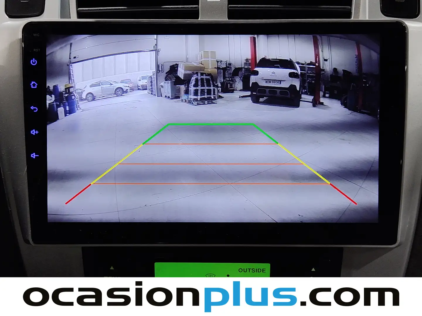 Foto Hyundai Tucson Hyundai Tucson 2.0 CRDI Style (140 CV)