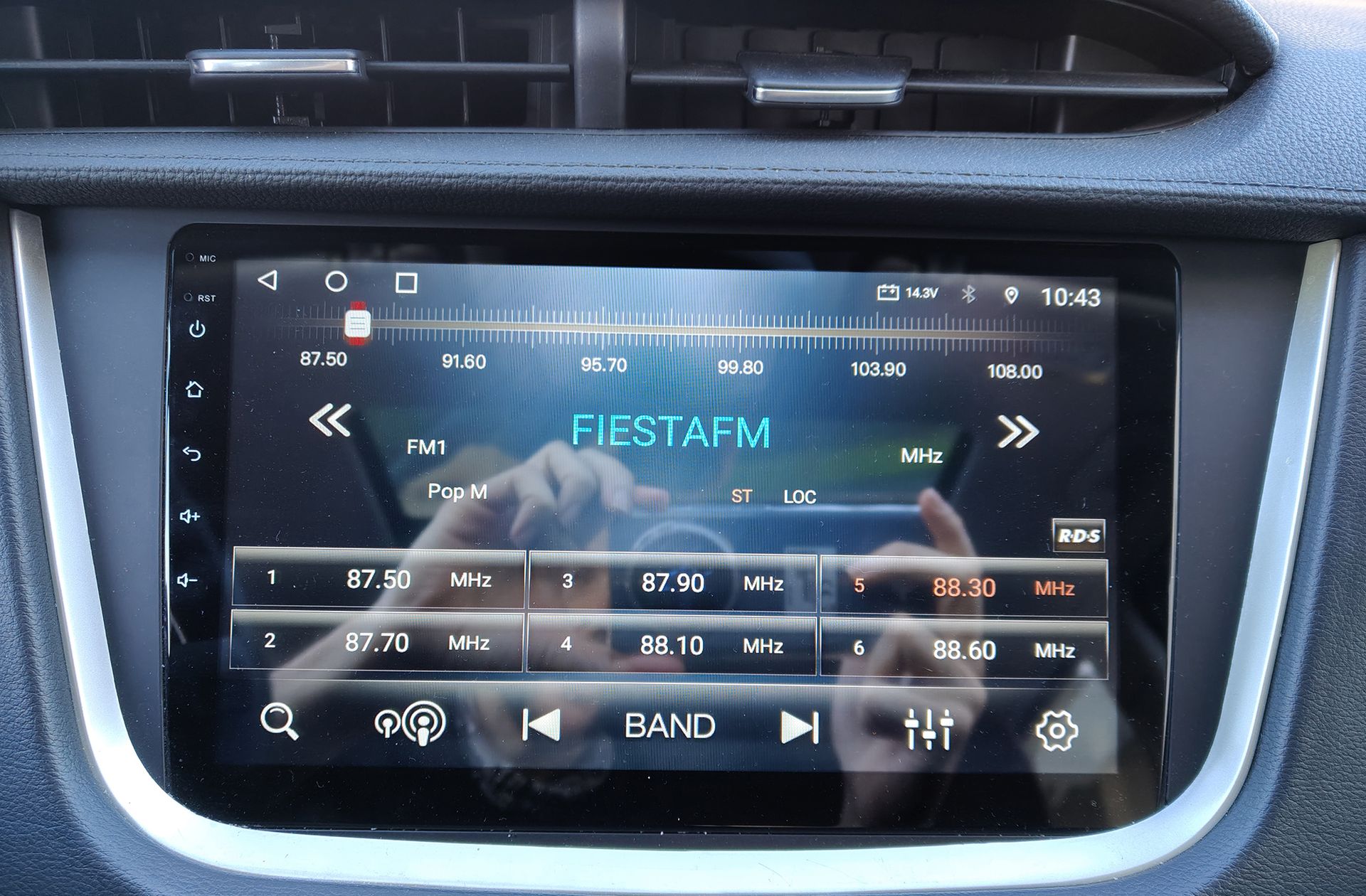 SWM G01 1.5T Luxury - foto 33