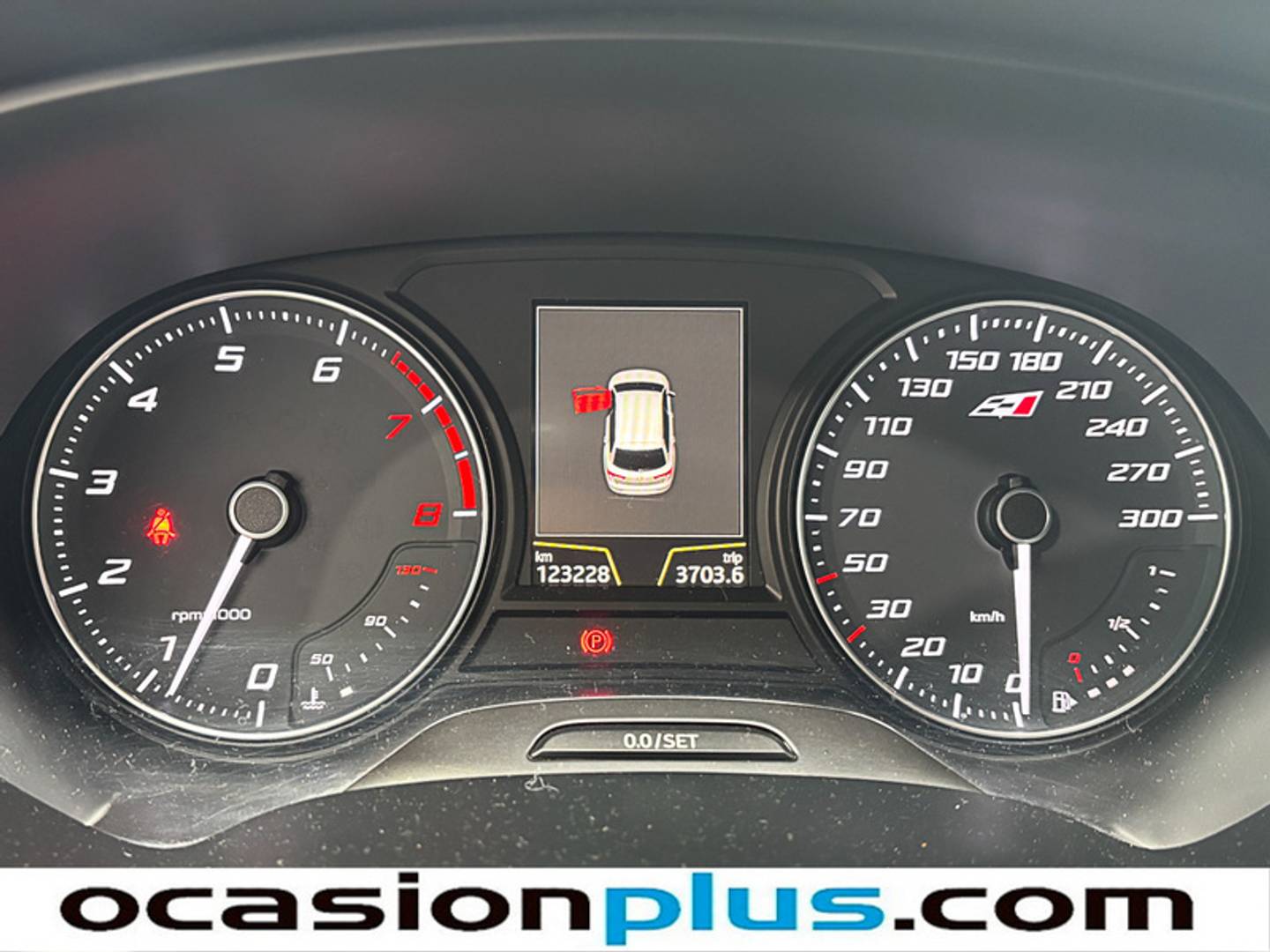 Seat León SEAT León ST 2.0 TSI S&S Cupra DSG (280 CV) seminuevo