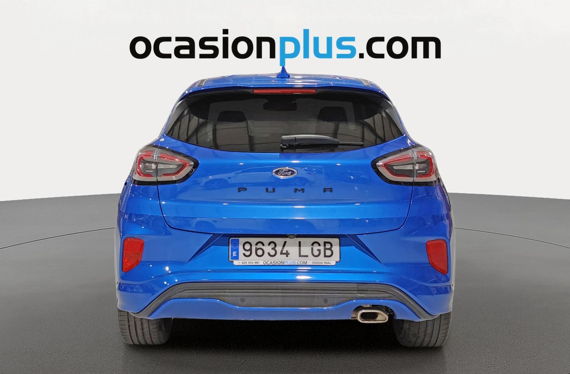 Ford Puma 1.0 EcoBoost ST-Line X - foto 16