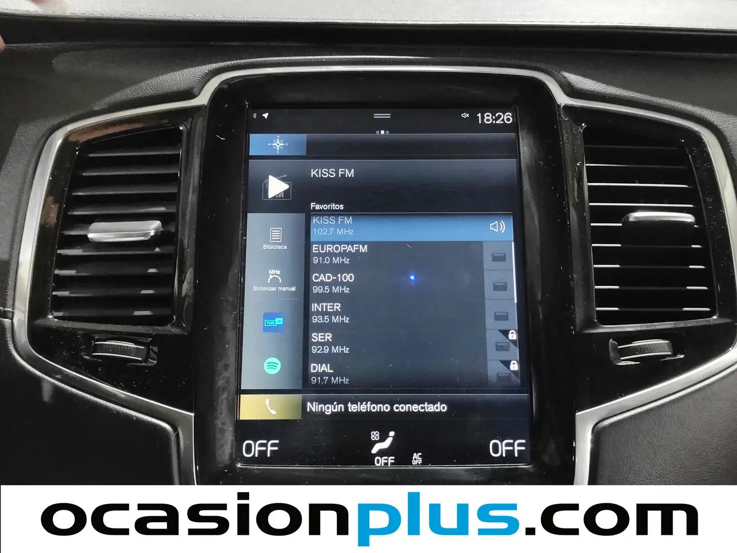 Foto Volvo XC90 Volvo XC90 D5 Inscription AWD Auto (235 CV) 7 Plazas