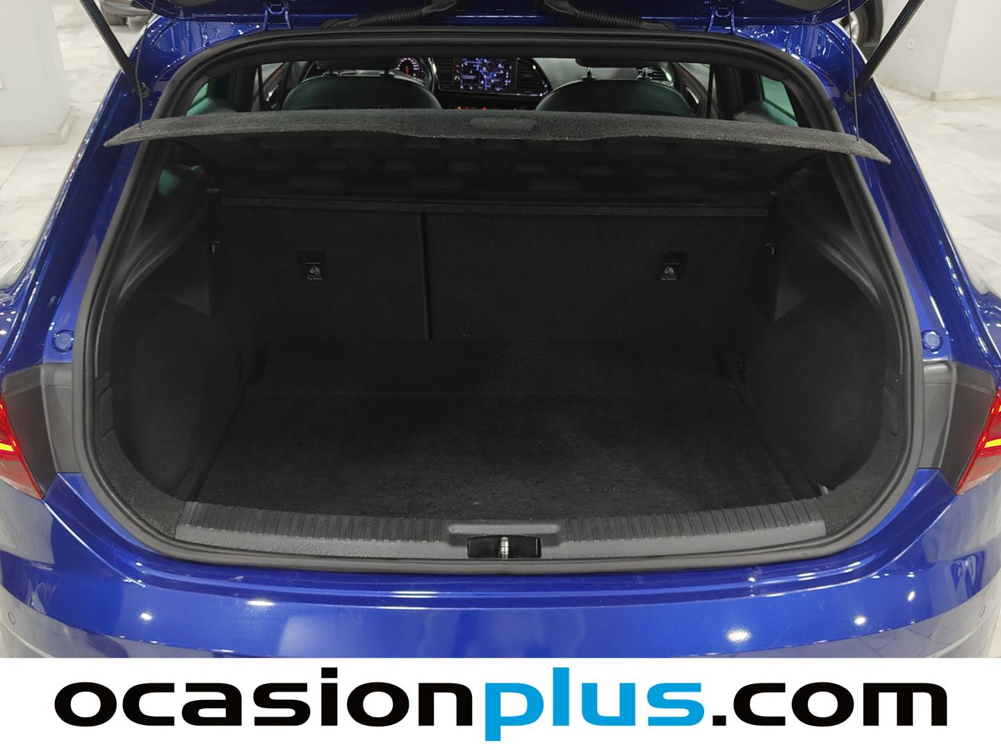 Fotos maletero Seat León SEAT León 2.0 TDI S&S FR Edition Plus DSG7 (150 CV)