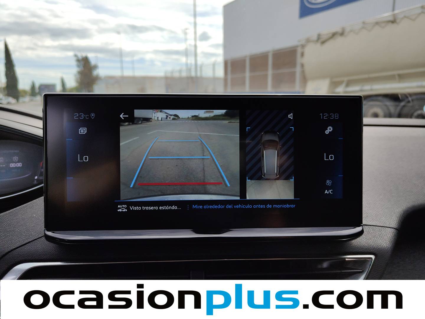 Foto Peugeot 5008 Peugeot 5008 PureTech 130 S&S Allure Pack EAT8 (130 CV) 7 Plazas