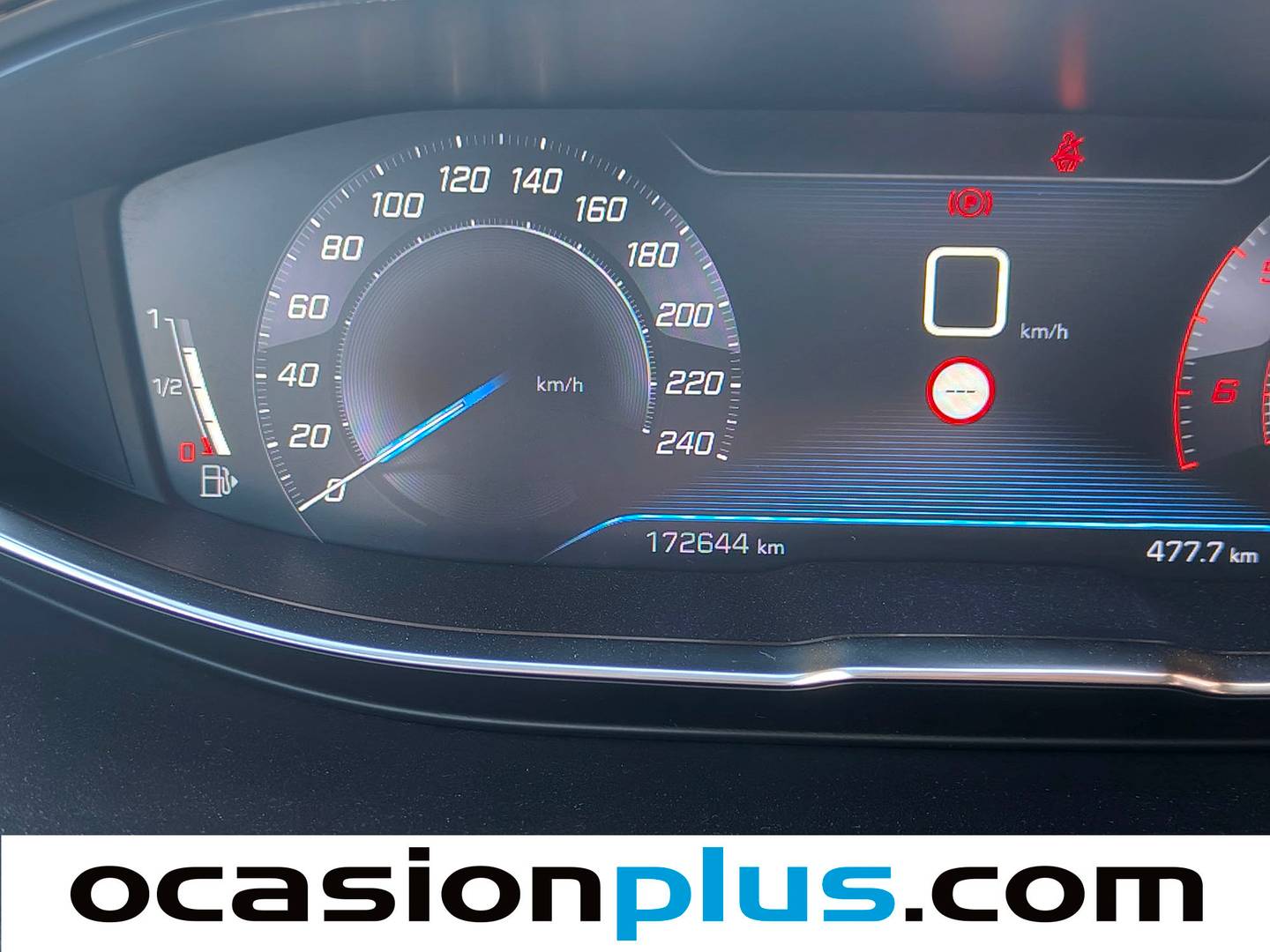 Peugeot 3008 Peugeot 3008 BlueHDI 130 S&S Active (130 CV) seminuevo