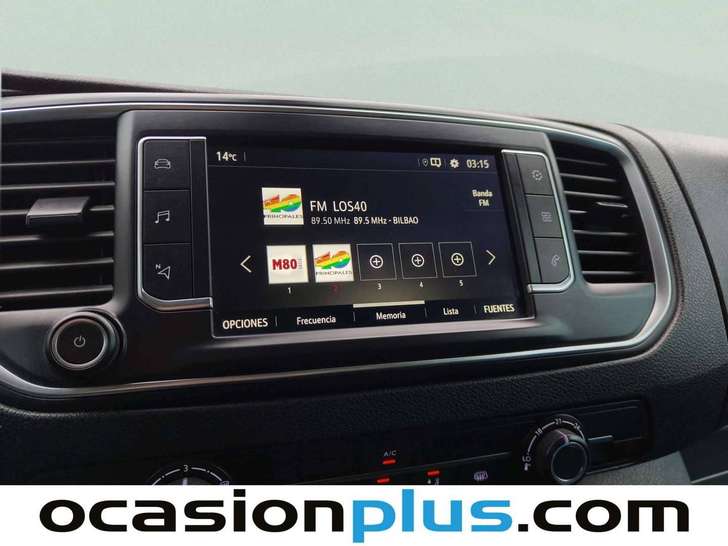 Opel Vivaro Opel Vivaro Furgon 1.5 Diésel L Incrementada Select (102 CV) de segunda mano