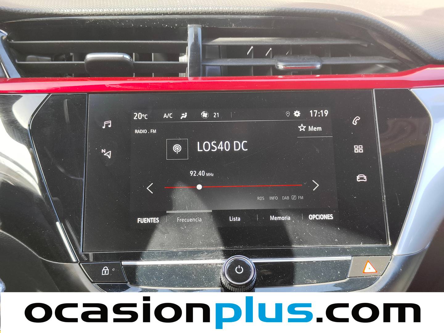 Opel Corsa Opel Corsa 1.2 Turbo XHL S&S GS-Line (100 CV) km 0