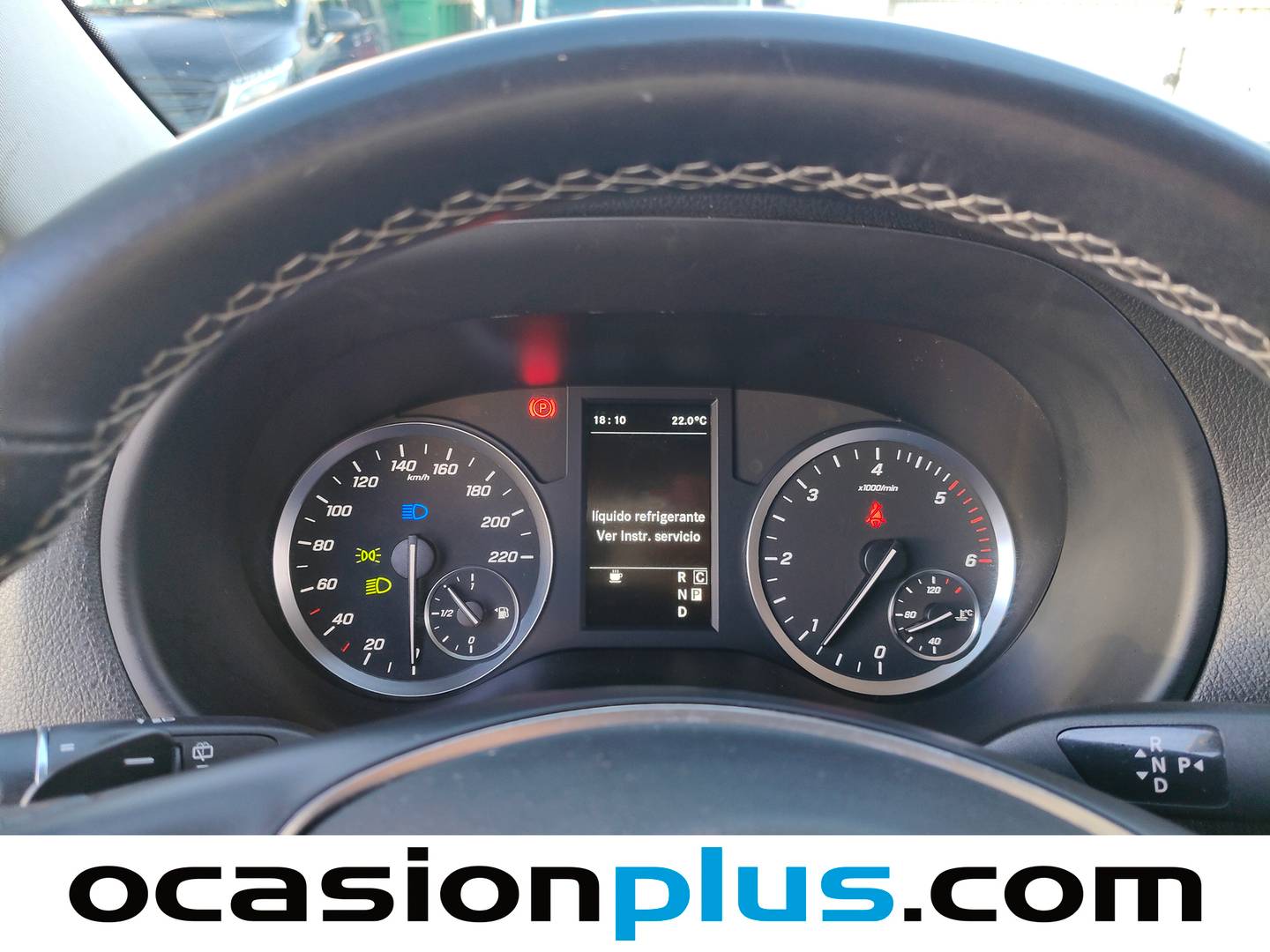 Mercedes Vito Mercedes Vito 116 CDI Tourer Pro Larga (163 CV) 9 Plazas automático