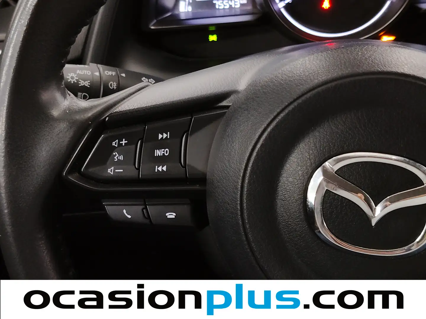 Foto Mazda CX-3 Mazda CX-3 2.0 G Evolution Navi 2WD (121 CV)