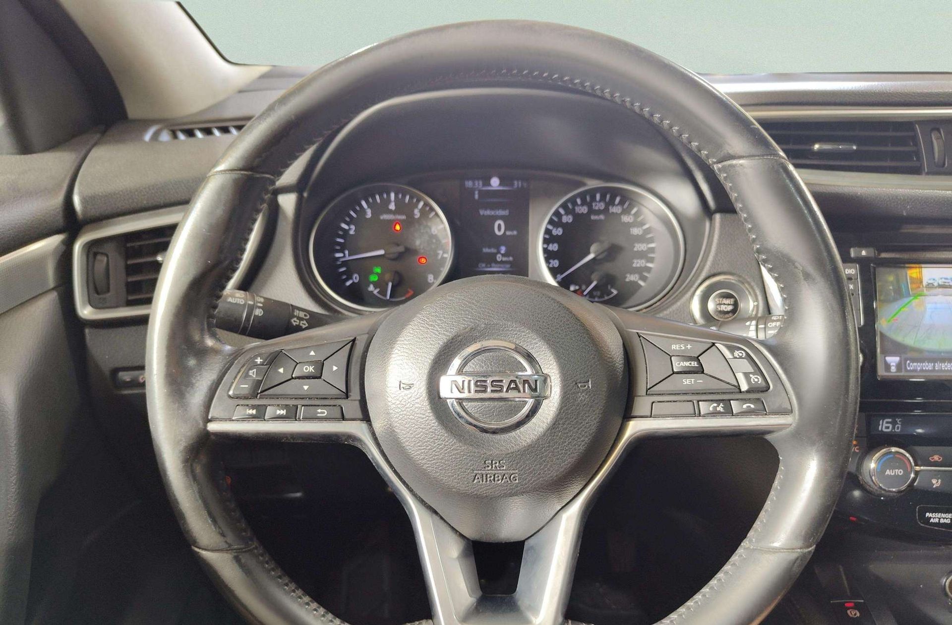 Nissan Qashqai DIG-T 115 N-Connecta - foto 22