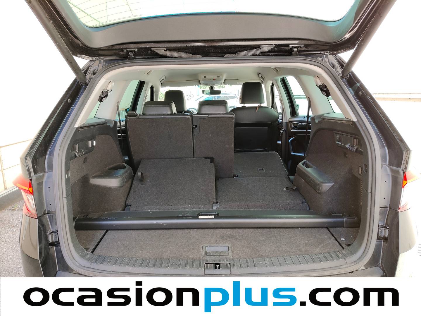 Skoda Kodiaq Skoda Kodiaq 2.0 TDI Style 4x4 DSG (190 CV) 7 Plazas diésel