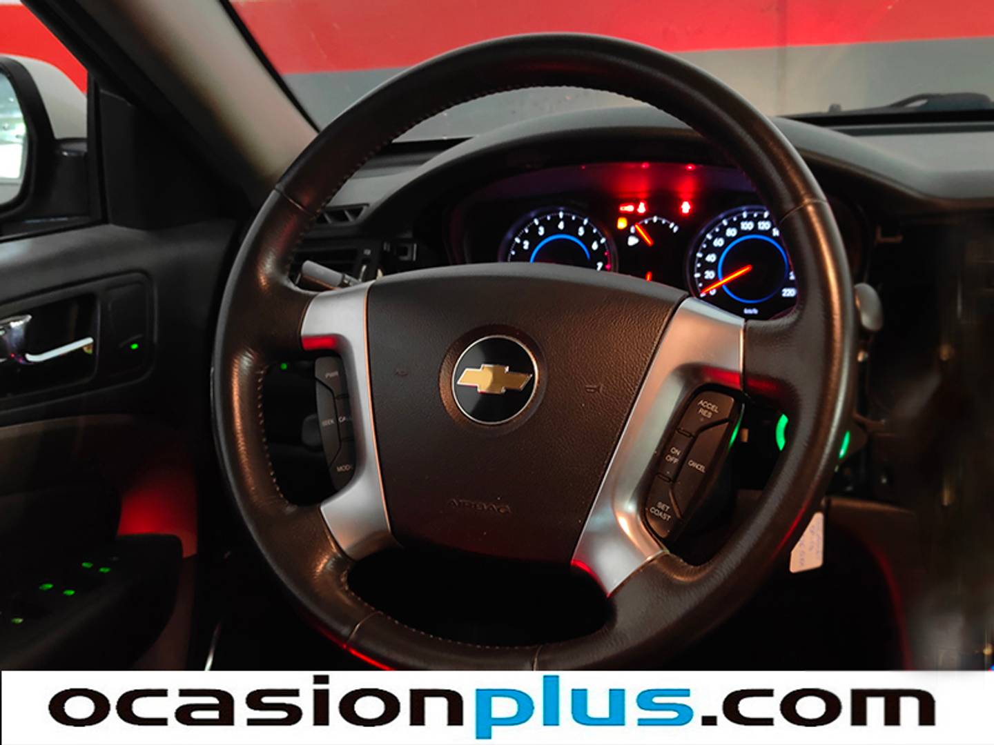 Foto Chevrolet Epica Chevrolet Epica 2.5 24v LTX Auto (156 CV)