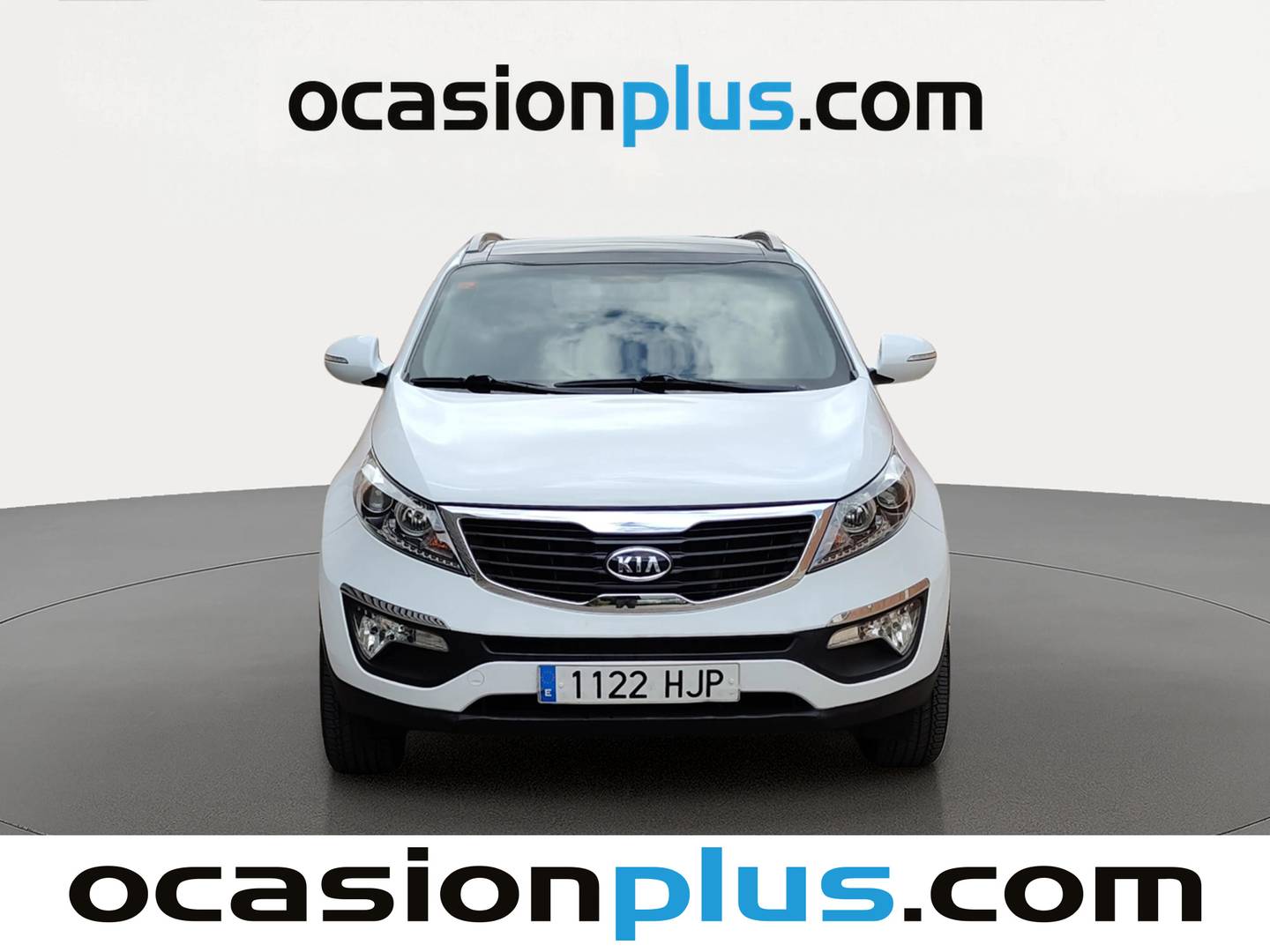 KIA Sportage KIA Sportage 1.7 CRDI VGT Drive 4x2 (115 CV) 115cv