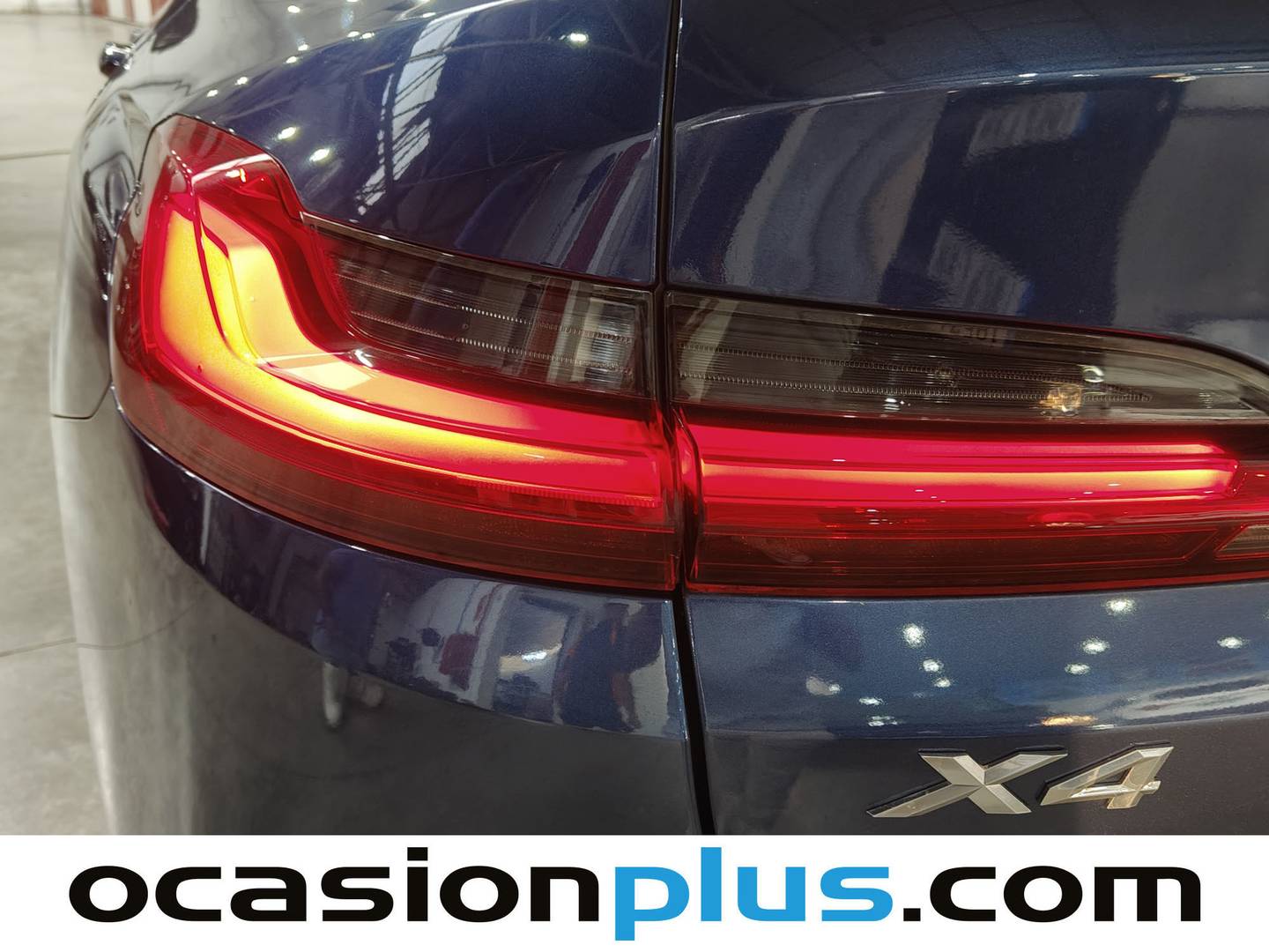 BMW X4 BMW X4 xDrive20i (184 CV) km 0