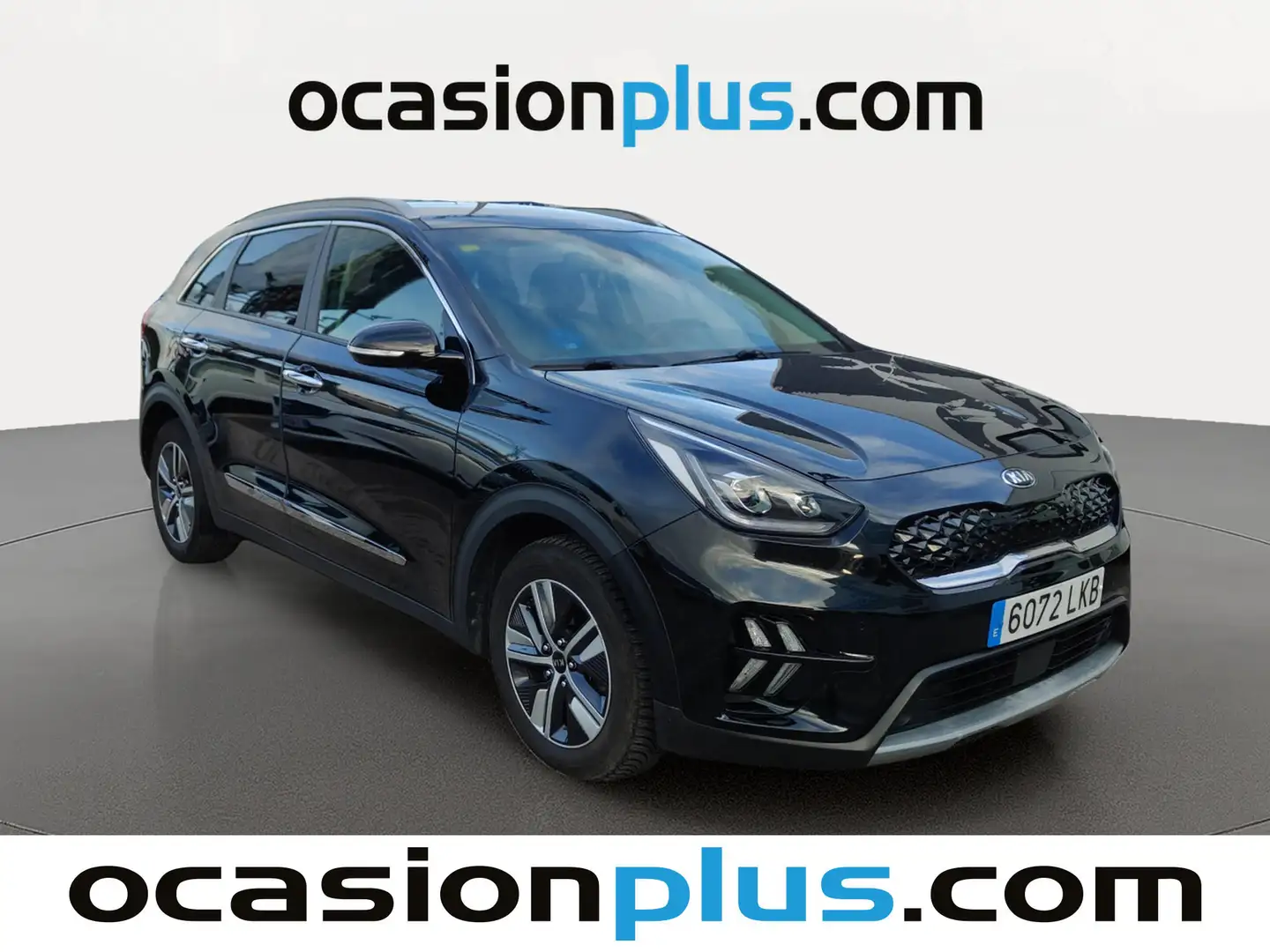 Foto KIA Niro Kia Niro 1.6 GDi PHEV Híbrido Emotion (141 CV)