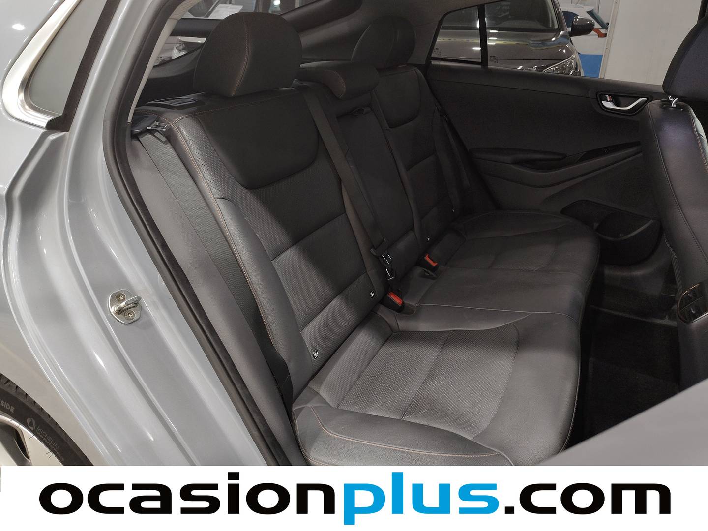 Foto Hyundai IONIQ Hyundai Ioniq EV Style (120 CV)