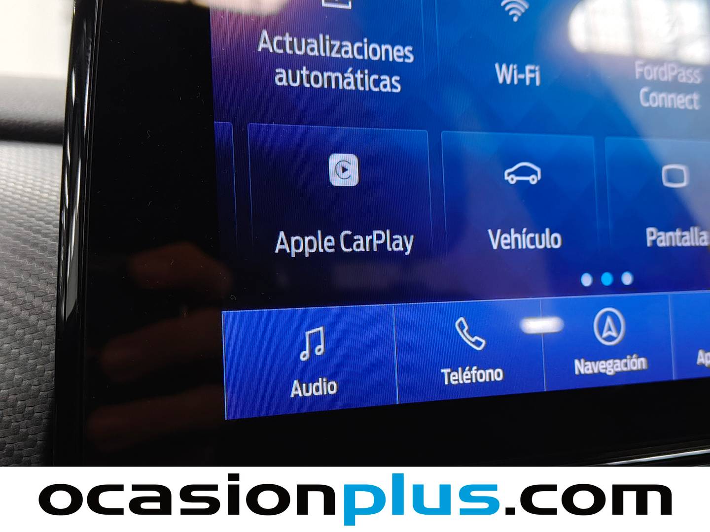 Extras del Ford Puma Ford Puma 1.0 EcoBoost MHEV ST-Line X (125 CV)