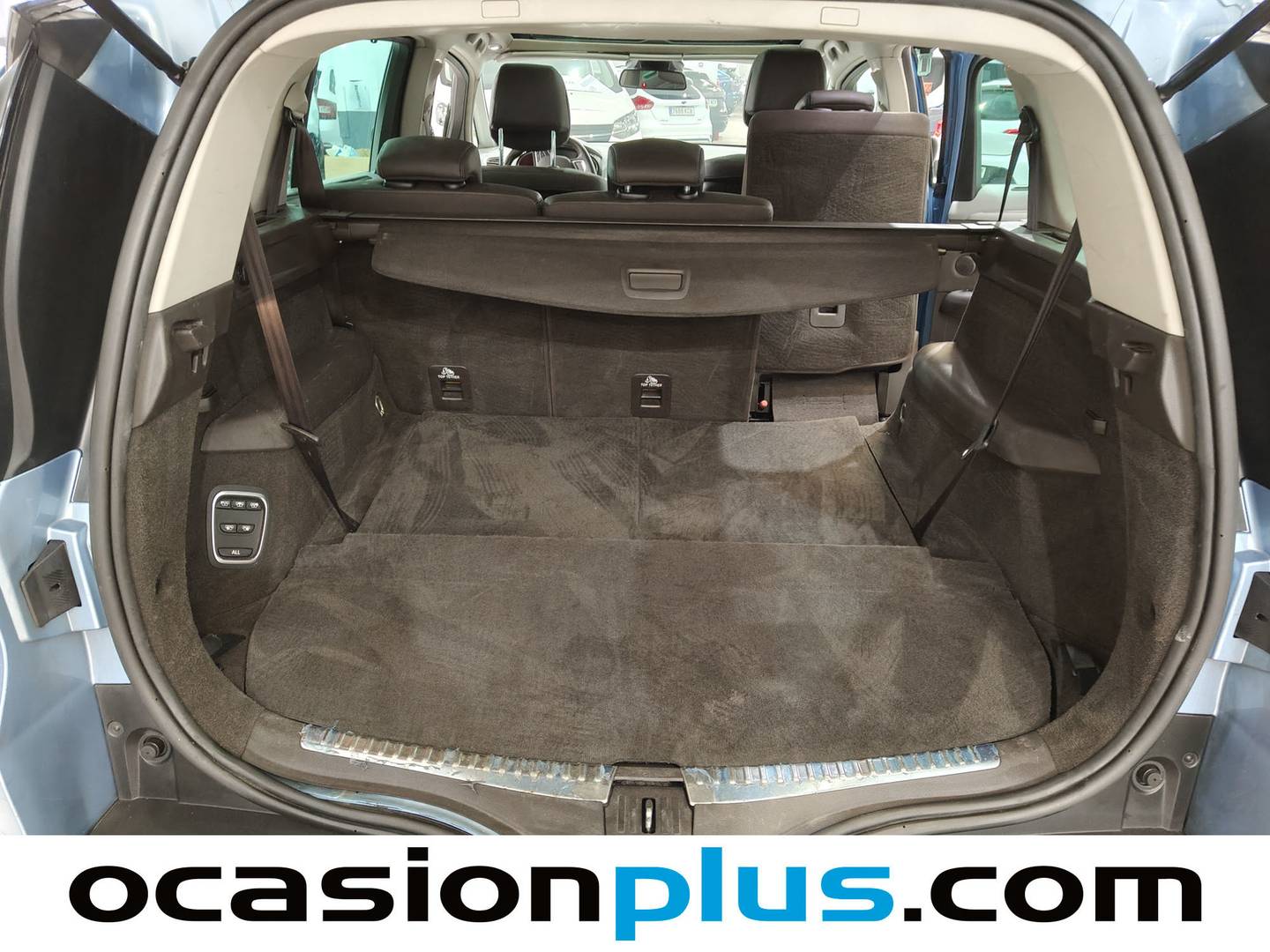 Fotos maletero Renault Espace Renault Espace Zen Energy dCi (160 CV) TT EDC