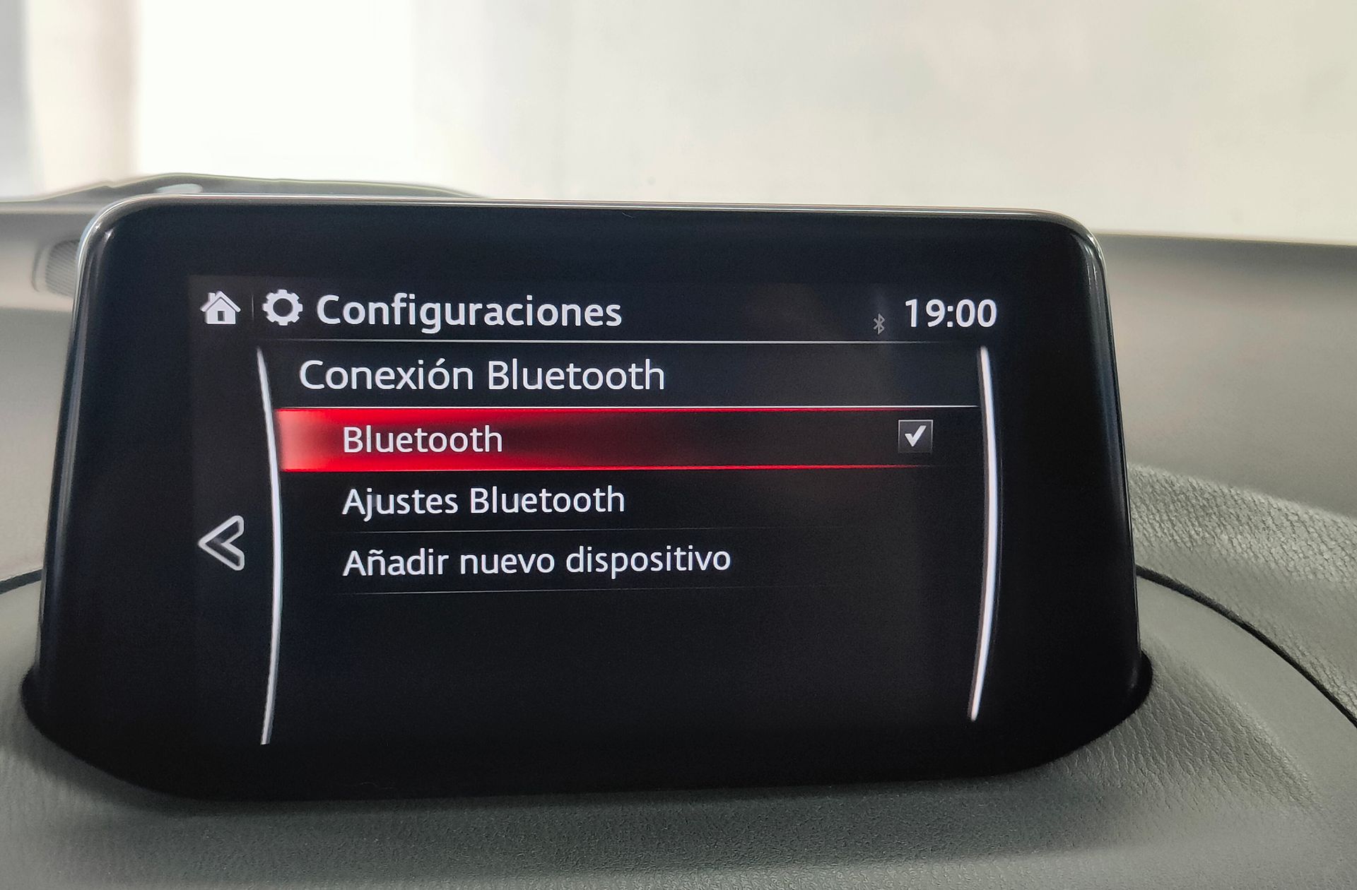 Mazda Mazda3 2.0 GE Black Tech Edition - foto 34