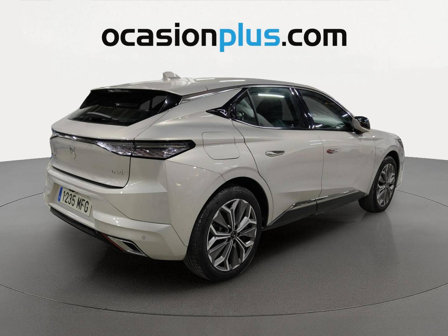 Foto DS DS 4 DS DS4 E-TENSE Trocadero (225 CV)