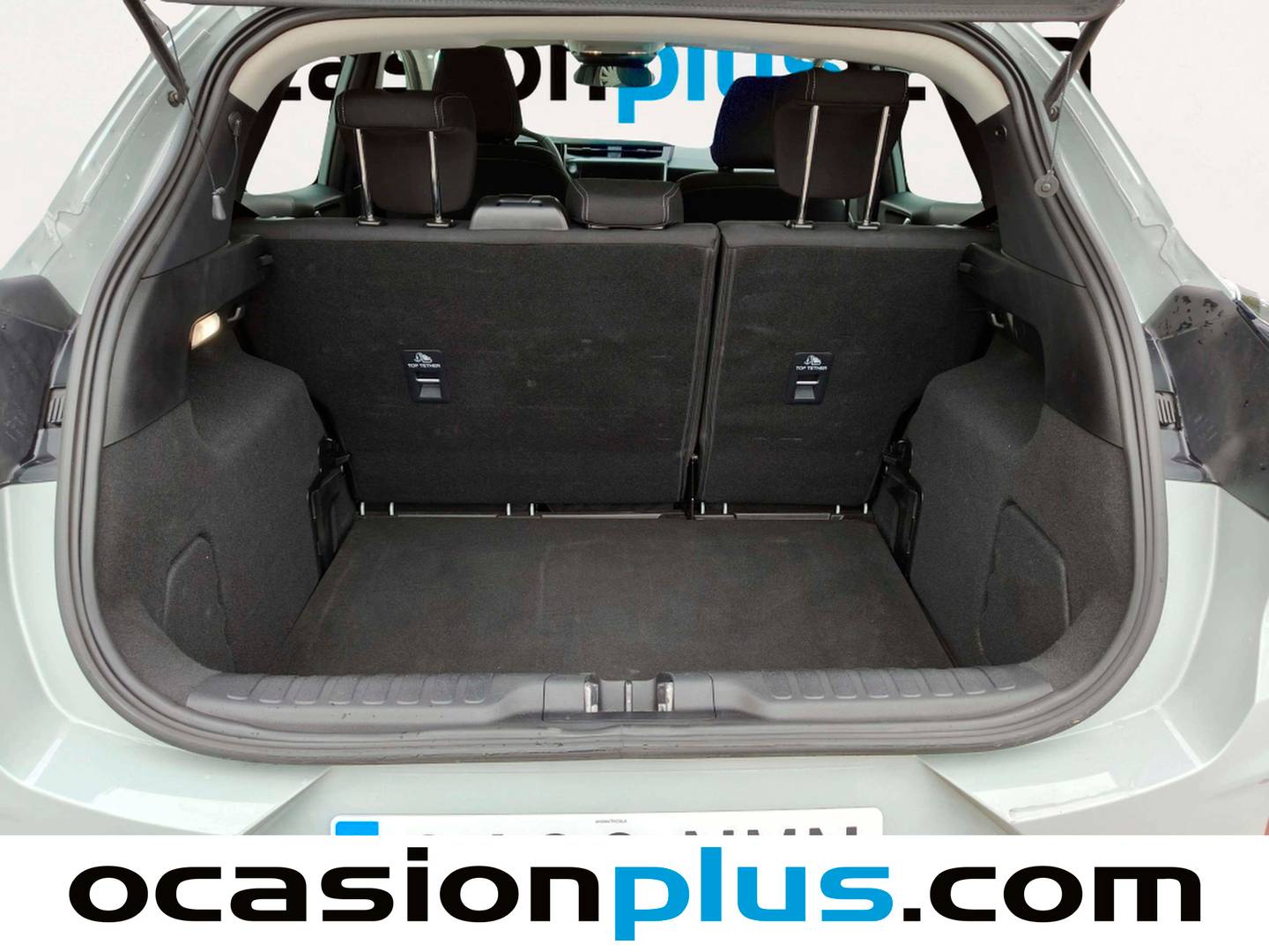 Fotos maletero Ford Puma Ford Puma 1.0 EcoBoost MHEV Titanium Auto (125 CV)