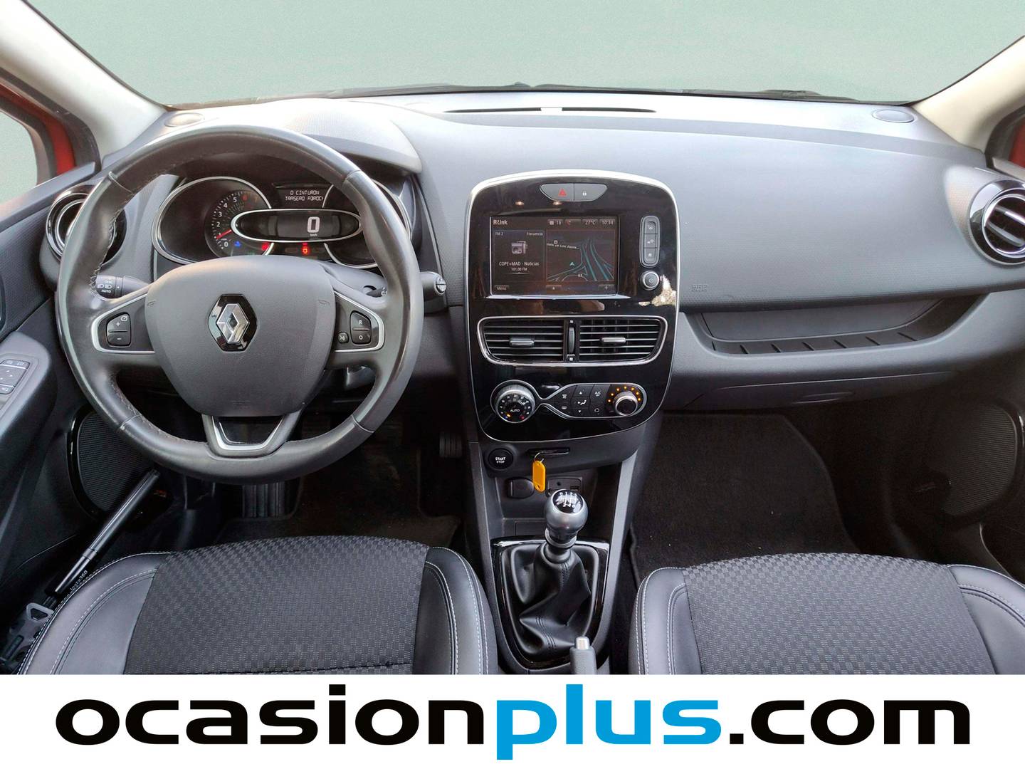 Renault Clio Renault Clio Zen Energy TCe (120 CV) de ocasión
