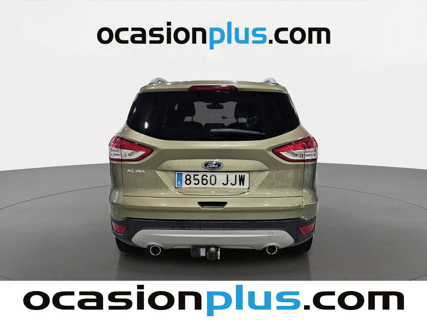Ford Kuga Ford Kuga 2.0 TDCI S&S Titanium 4x2 (150 CV) 150cv