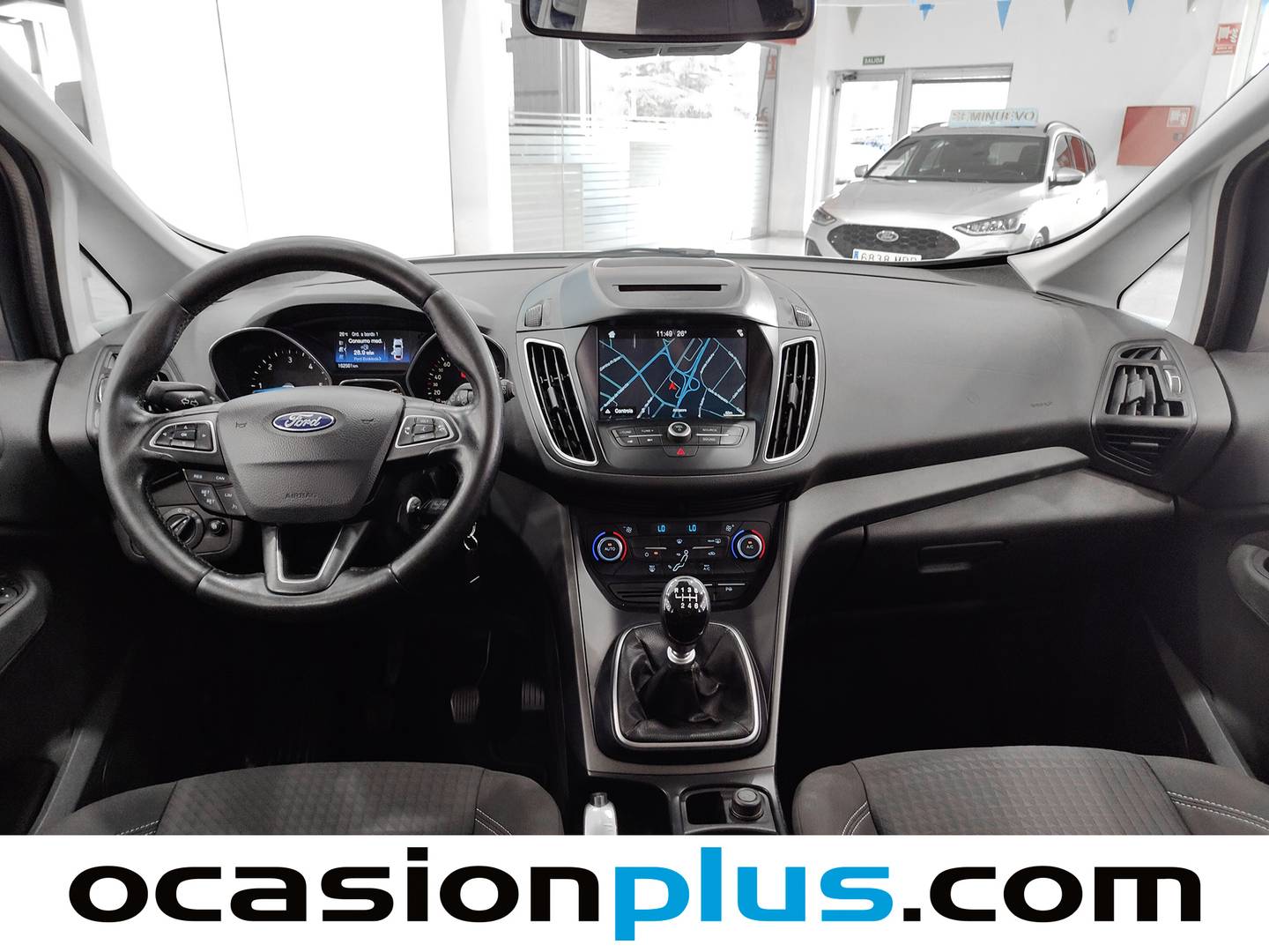 Ford C-Max Ford C-Max 1.5 TDCI Trend+ (120 CV) de ocasión
