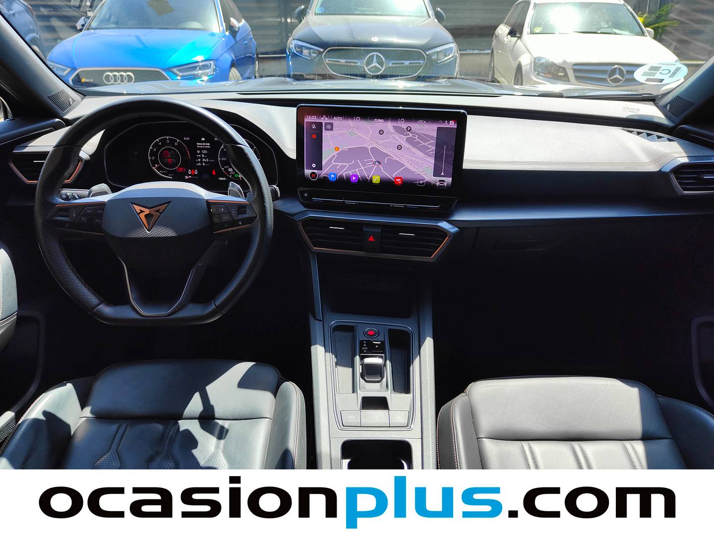 Cupra Formentor Cupra Formentor 1.5 TSI DSG (150 CV) de ocasión