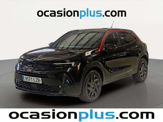 Opel Mokka 1.2 Turbo GS Line (130 CV) de segunda mano