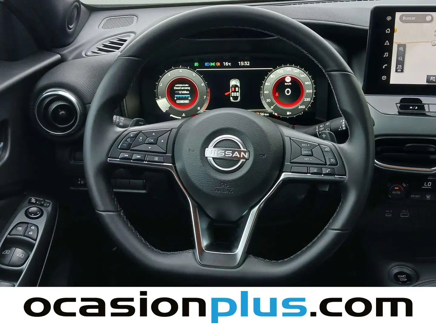 Foto Nissan JUKE Nissan Juke DIG-T N-Connecta 4x2 DCT (114 CV)