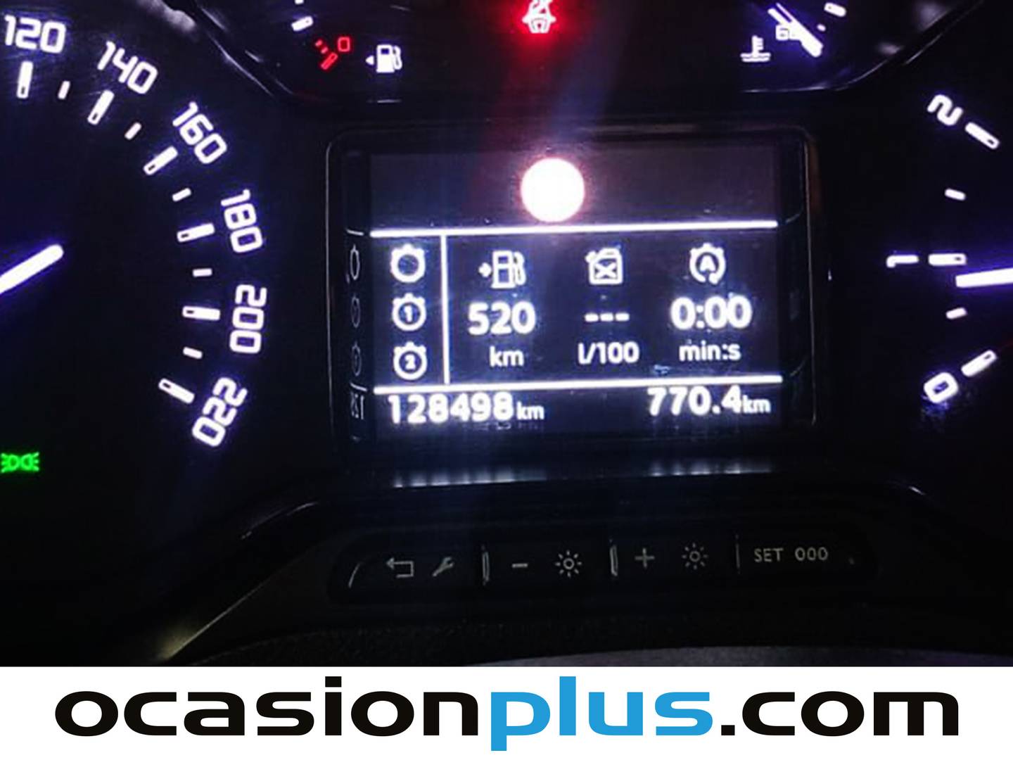 Citroën Berlingo Citroën Berlingo BlueHDi 100 Talla M Live (102 CV) seminuevo