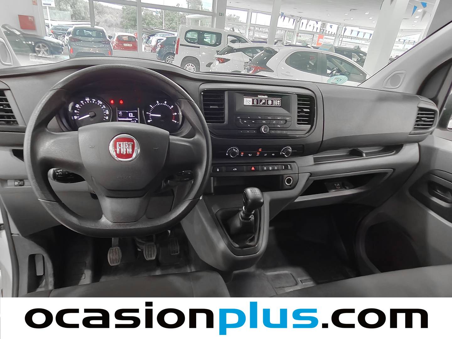 Foto Fiat Scudo Fiat Scudo Furgon 1.5 BlueHDI L2 Business (102 CV)