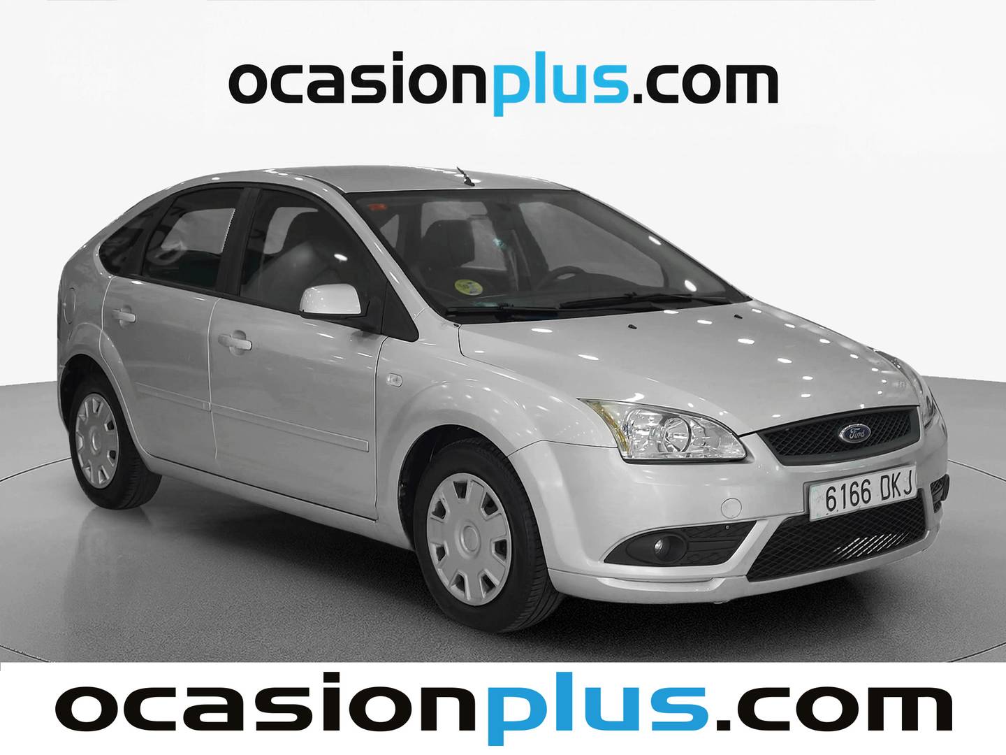 Foto delantera Ford Focus Ford Focus 1.6 Trend (100 CV) derecha