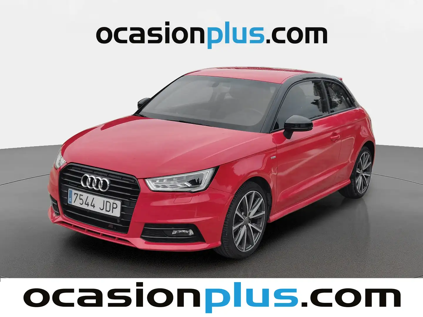 Foto Audi A1 Audi A1 Adrenalin 1.4 TDI ultra (90 CV) Pack S Line