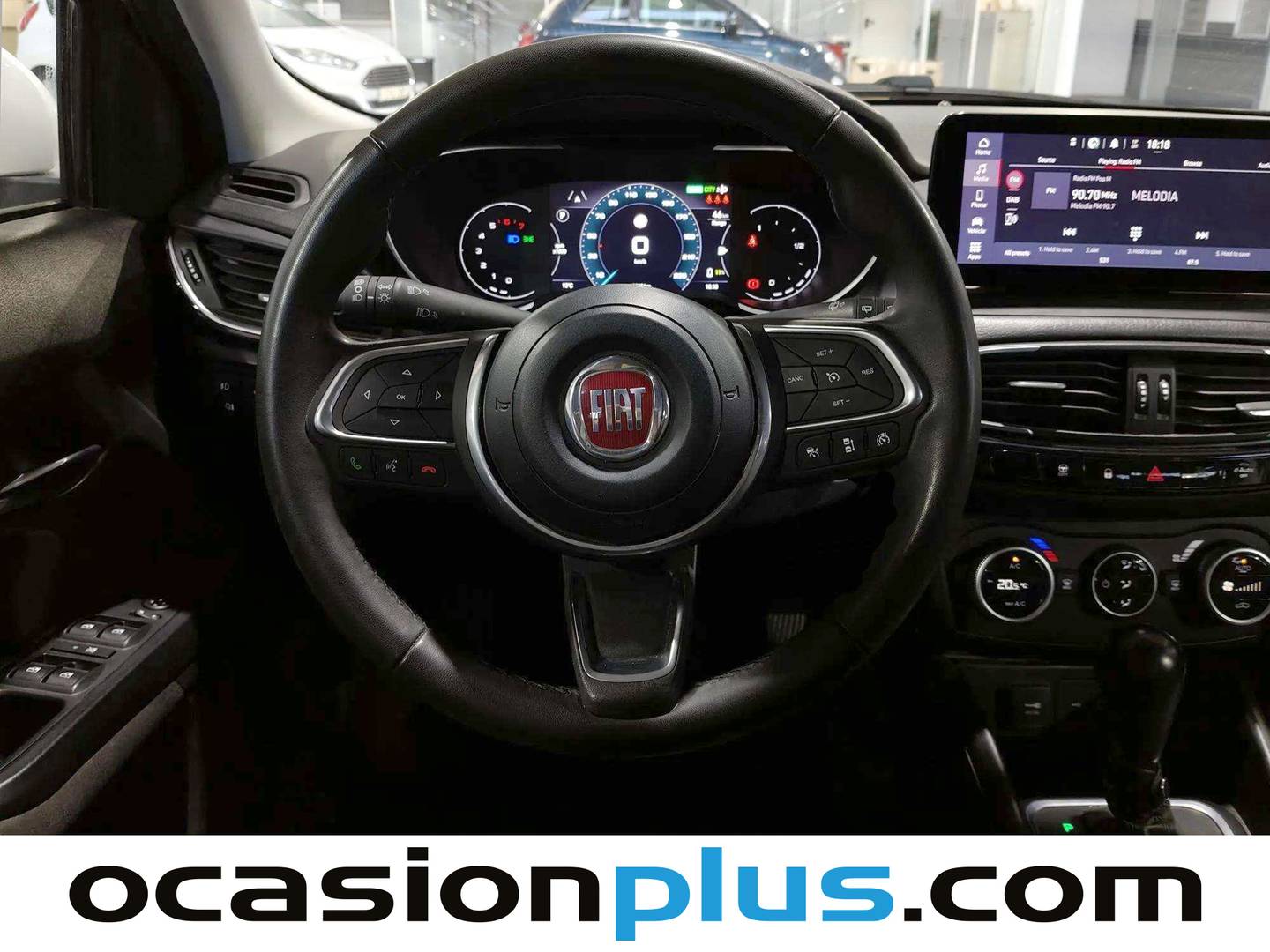 Fiat Tipo Fiat Tipo 1.5 Hybrid Cross DCT (130 CV) de segunda mano