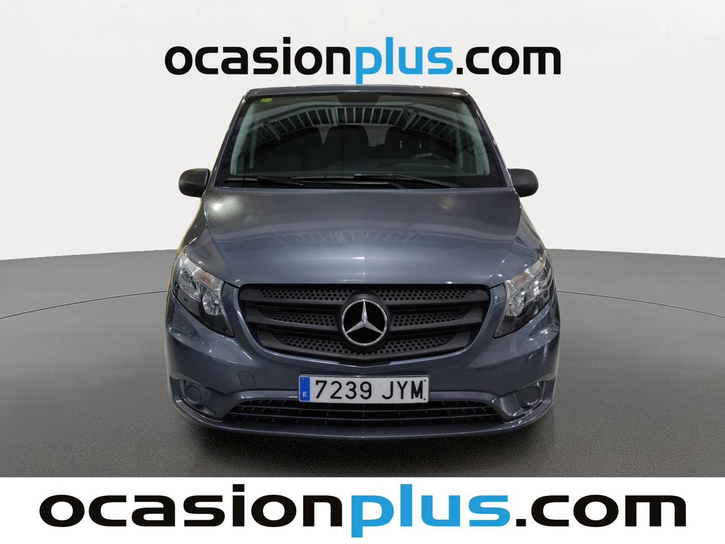 Foto Mercedes Vito Mercedes-Benz Vito 114 CDI Tourer Pro Larga (136 CV) 9 Plazas