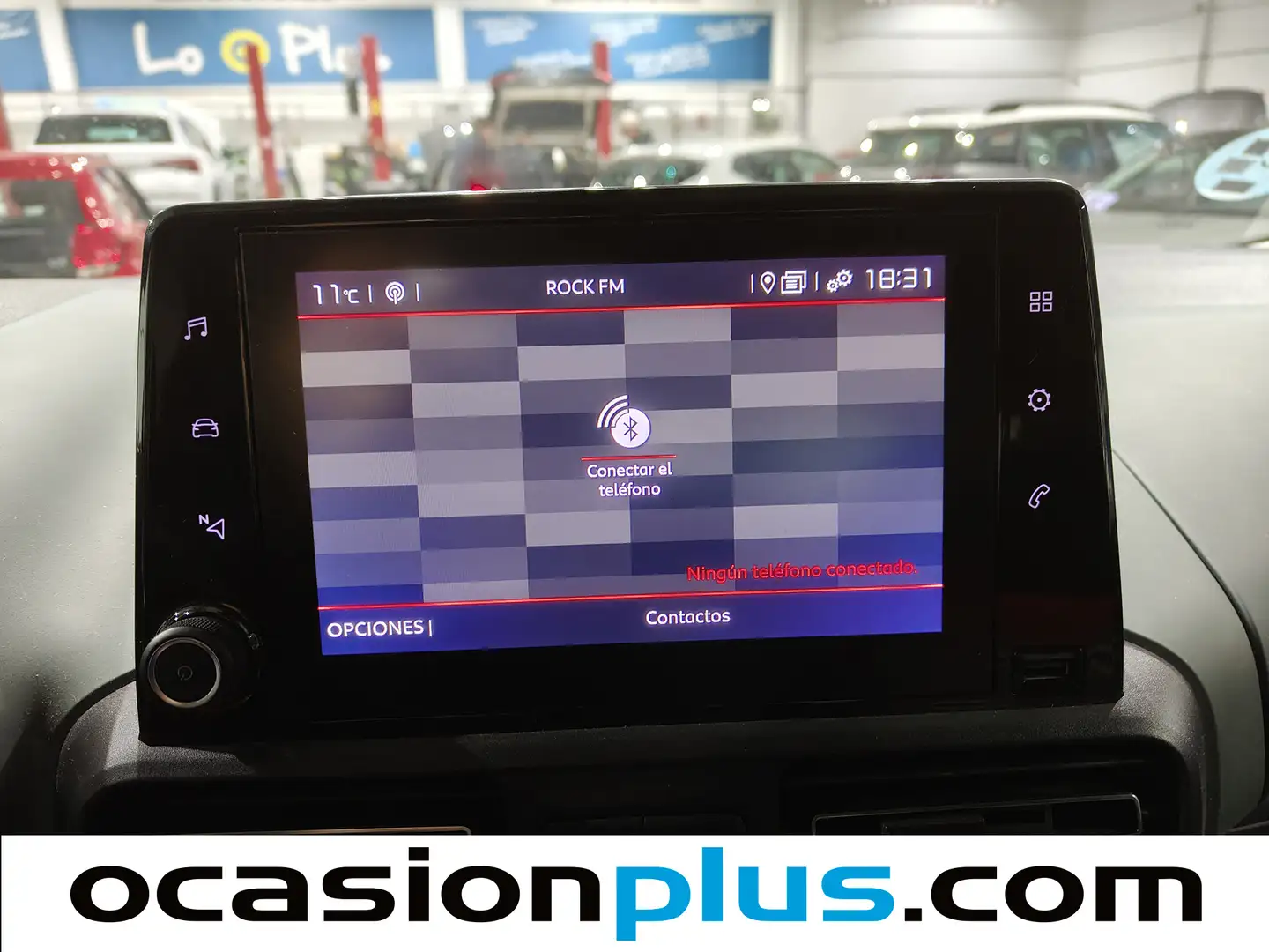 Foto Citroën Berlingo Citroen Berlingo BlueHDi 130 S&S Talla M Shine (130 CV)