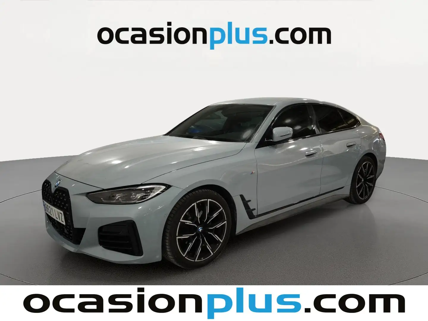 Foto BMW Serie 4 BMW Serie 4 420d Gran Coupe (190 CV) Pack M