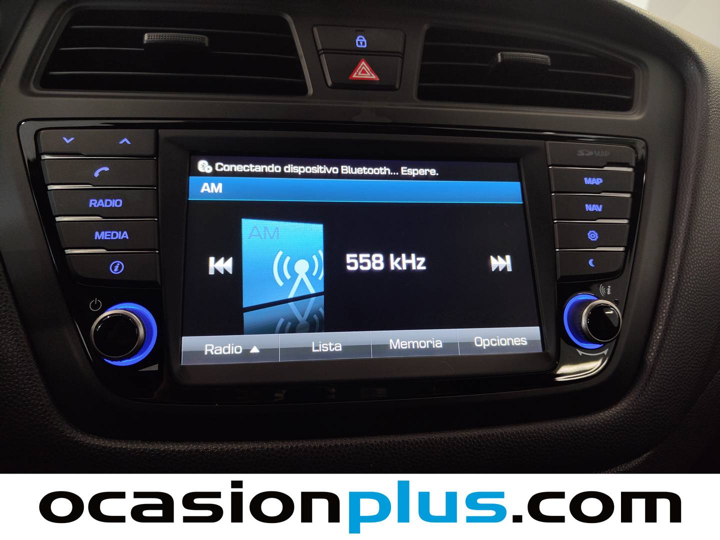 Hyundai i20 Hyundai i20 1.2 MPI Elegant Nav (84 CV) barato