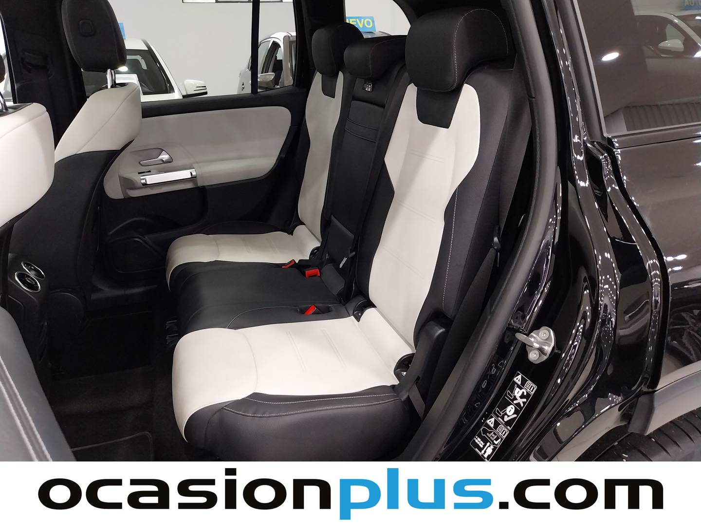 Foto Mercedes GLB Mercedes-Benz GLB GLB 220 D 4MATIC (190 CV) 7 Plazas