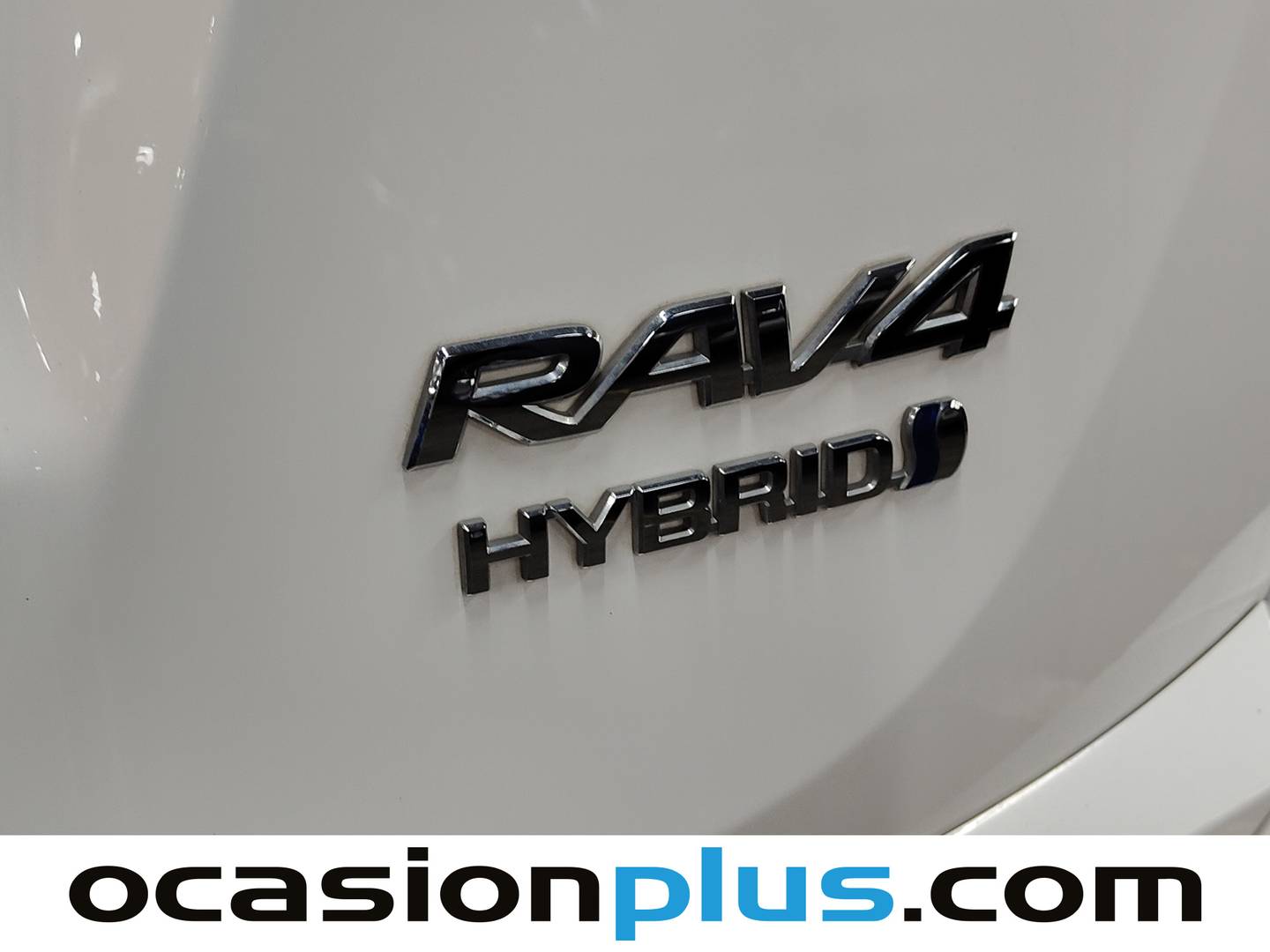Toyota Rav4 Toyota Rav4 2.5l hybrid Advance 4WD (197 CV) de segunda mano