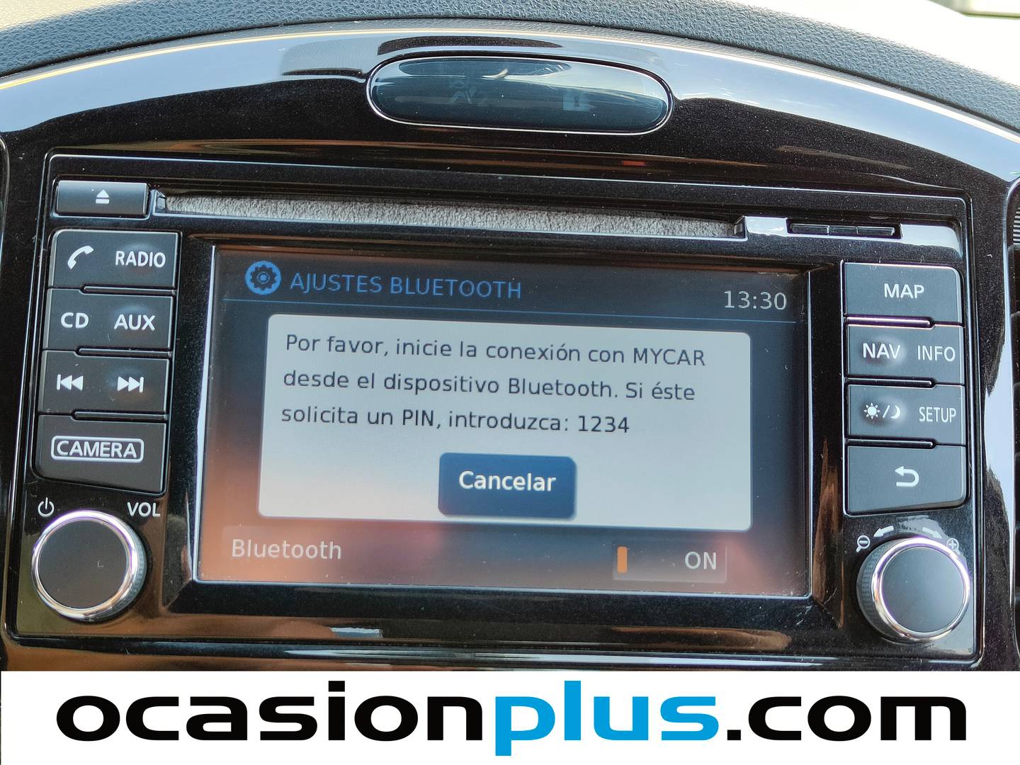 Accesorios del Nissan JUKE Nissan Juke dCi 110 N-Connecta 4x2 (110 CV)