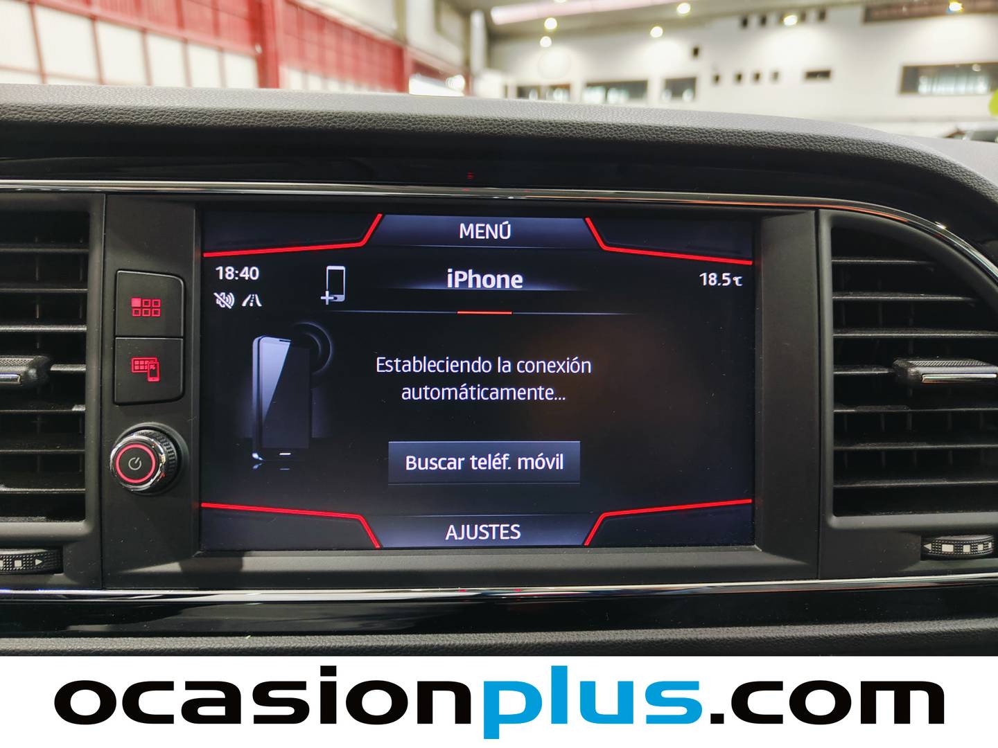 Seat León Seat León 1.5 TSI S&S FR  (150 CV) 2019