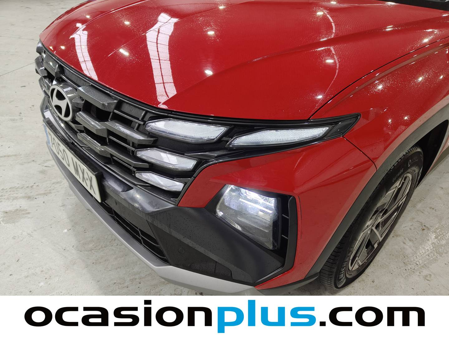 Hyundai Tucson Hyundai Tucson 1.6T Klass (160 CV) barato