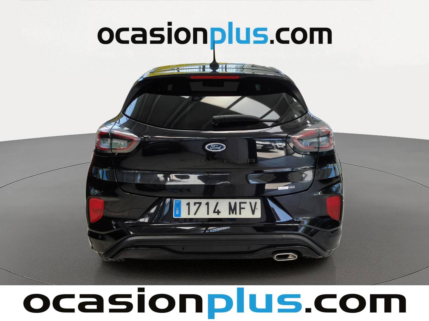 Ford Puma Ford Puma 1.0 EcoBoost MHEV ST-Line (125 CV) km 0