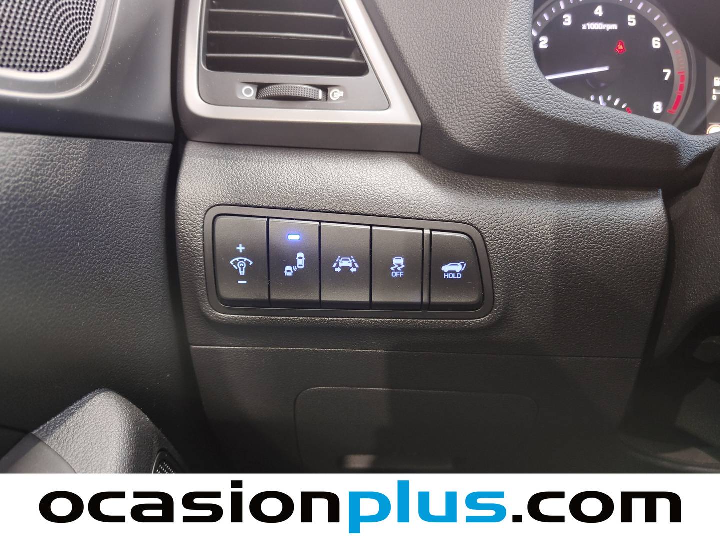 Foto Hyundai Tucson Hyundai Tucson 1.6 TGDI Style 4x4 DT  (177 CV)