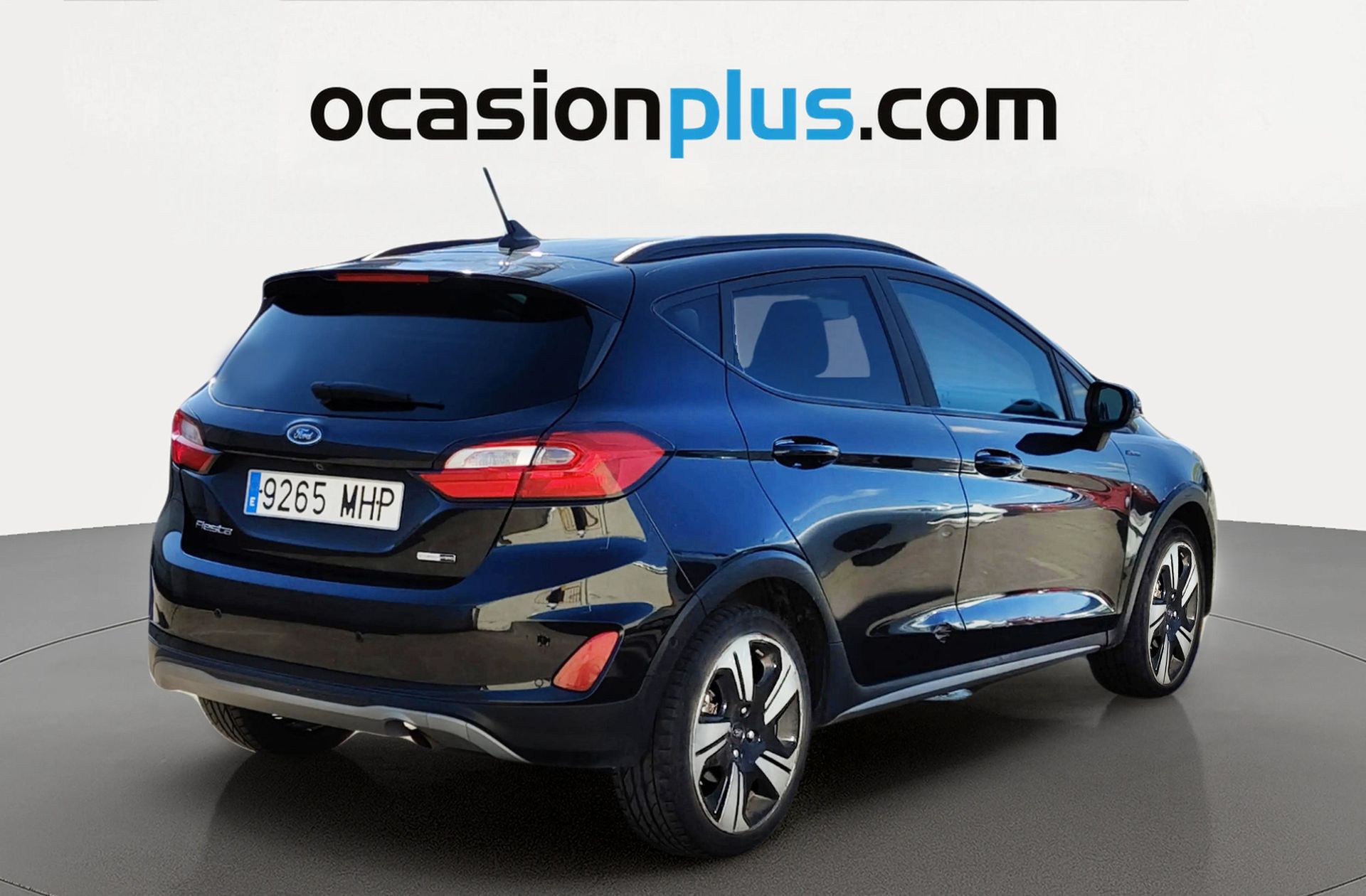 Ford Fiesta 1.0 EcoBoost MHEV Active - foto 4