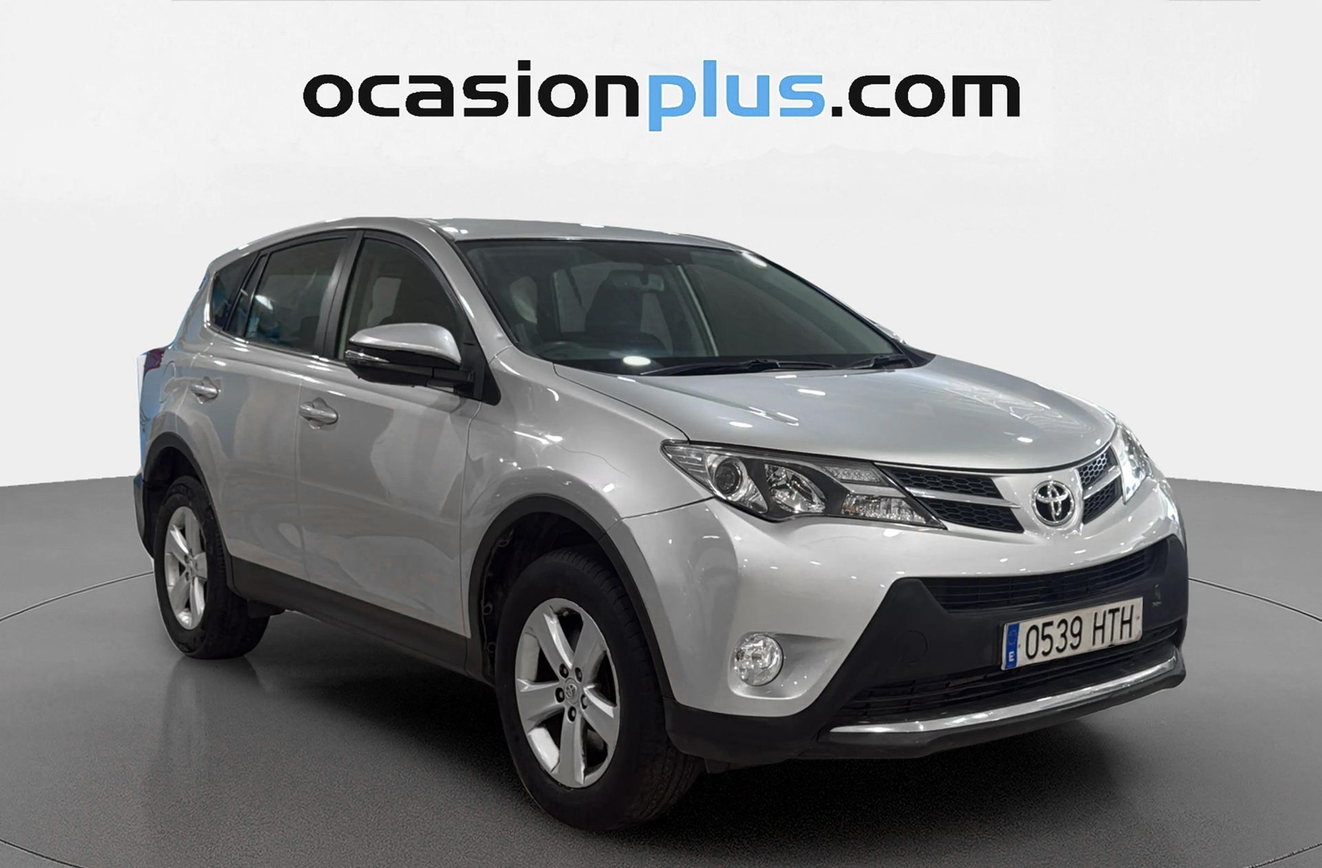 Toyota RAV4 120D Advance 4x2 - foto 2