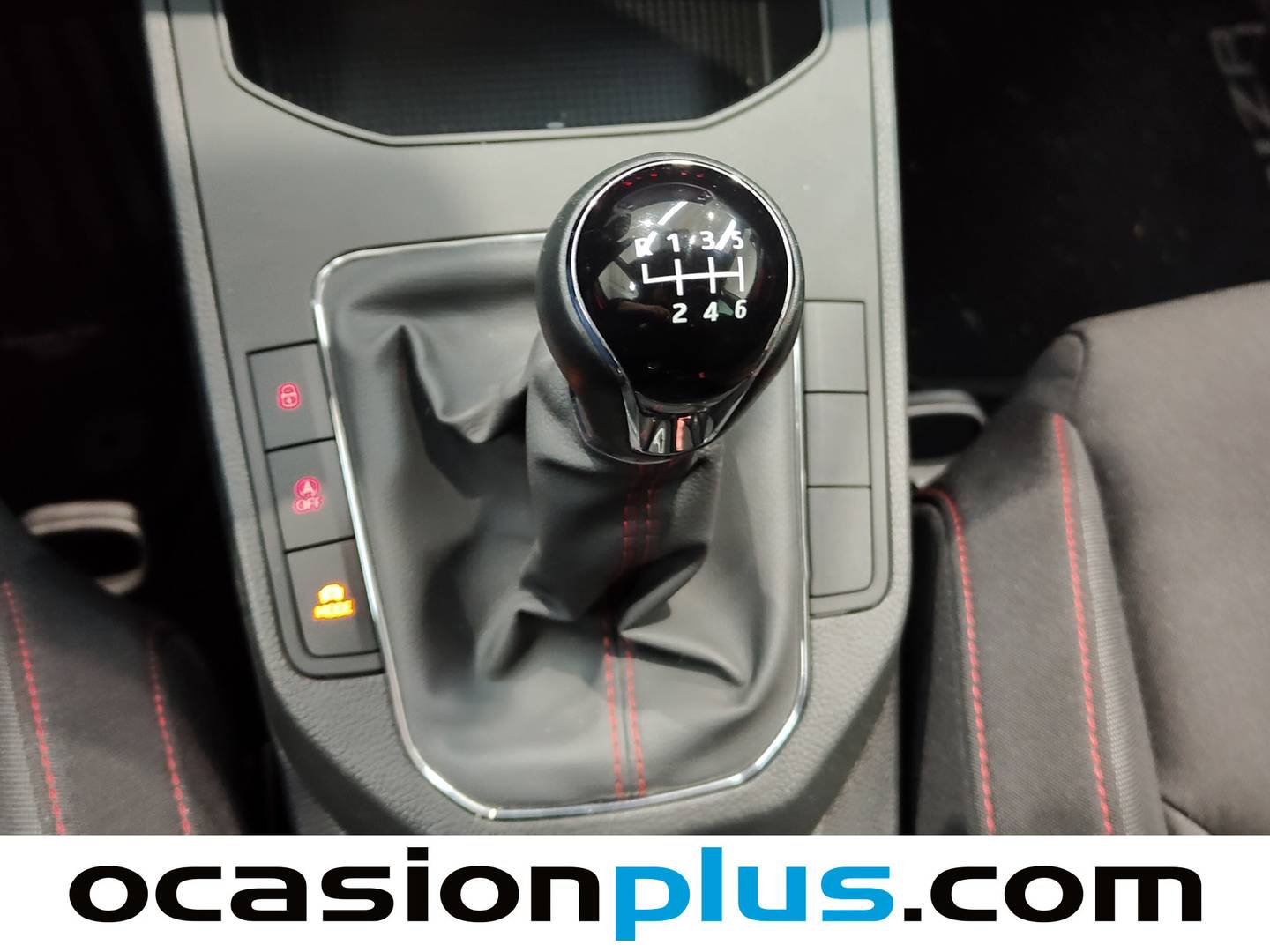 Seat Ibiza SEAT Ibiza 1.6 TDI S&S FR Plus (115 CV) de segunda mano